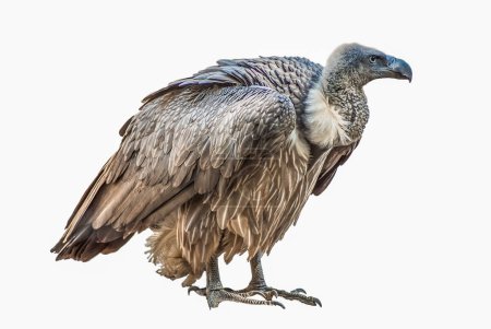 Téléchargez les photos : A closeup of vulture in the zoo - en image libre de droit