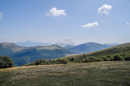 Foto de Mountains view, mountains landscape - Imagen libre de derechos