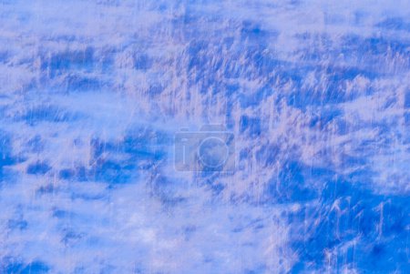 Photo for Blurred floral pattern, abstract background - Royalty Free Image