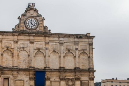 Foto de Palacio histórico de Matera - Imagen libre de derechos