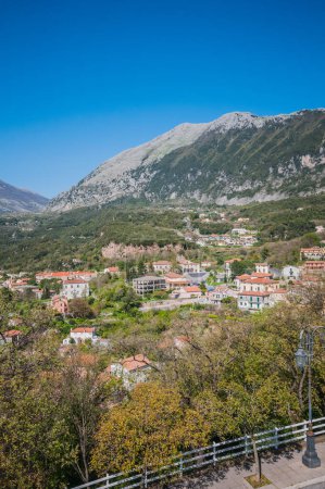 Photo for Maratea small streets and panoramic views - Royalty Free Image