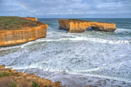 Téléchargez les photos : Nature incroyable de Great Ocean Road, Victoria, Australie - en image libre de droit