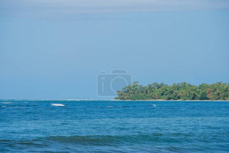 Photo for Scenic view of Cahuita National Park, Costa Rica - Royalty Free Image