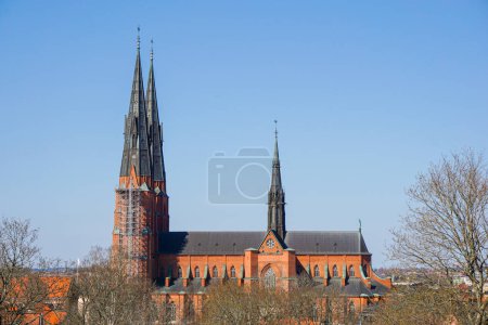 View of a church against the sky 