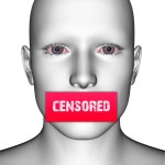 Censorship - Take away the right to speak