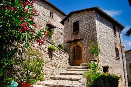 Téléchargez les photos : Roccantica - Old Village in Italy - en image libre de droit