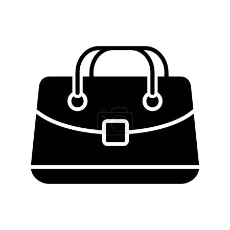 Illustration for Handbag Creative Icons Desig - Royalty Free Image
