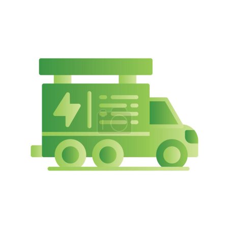 Photo for Car Service Creative Icons Desig - Royalty Free Image