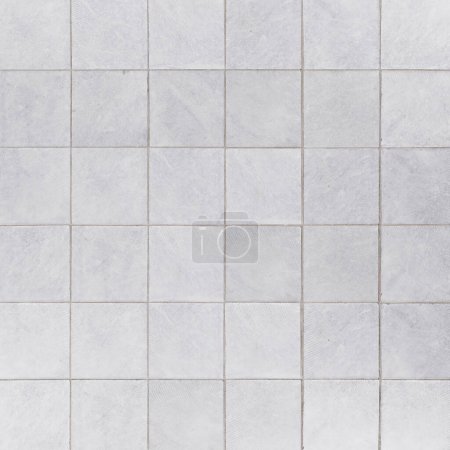 Photo for White brick wall background - Royalty Free Image
