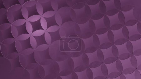 Téléchargez les photos : Mur quadrangle en diamant rose (rendu 3D) - en image libre de droit