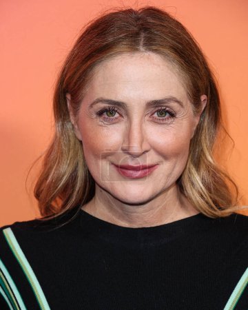 Photo for American actress Sasha Alexander arrives at the Veuve Clicquot 250th Anniversary Solaire Culture Exhibition Opening held at 468 North Rodeo Drive on October 25, 2022 in Beverly Hills, Los Angeles, California, United States. - Royalty Free Image