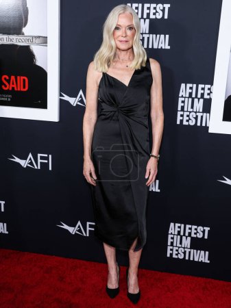 Foto de Caitlin Dulany llega al Festival AFI 2022 - Proyección especial de 'She Said' de Universal Pictures celebrada en el TCL Chinese Theatre IMAX el 4 de noviembre de 2022 en Hollywood, Los Ángeles, California, Estados Unidos. - Imagen libre de derechos