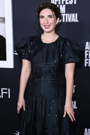 Foto de Laura Madden llega al AFI Fest 2022 - Proyección especial de 'She Said' de Universal Pictures celebrada en el TCL Chinese Theatre IMAX el 4 de noviembre de 2022 en Hollywood, Los Ángeles, California, Estados Unidos. - Imagen libre de derechos