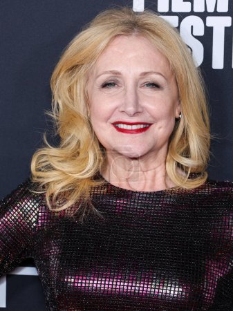 Photo for Patricia Clarkson arrives at the 2022 AFI Fest - Special Screening Of Universal Pictures' 'She Said' held at the TCL Chinese Theatre IMAX on November 4, 2022 in Hollywood, Los Angeles, California, United States. - Royalty Free Image