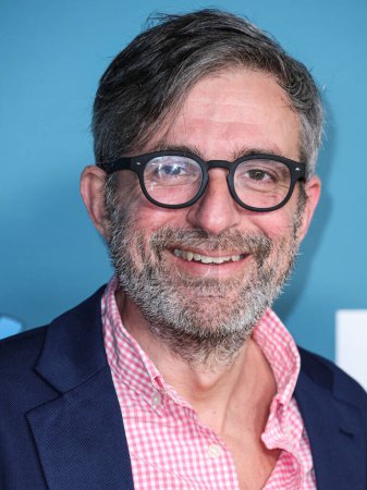 Photo for American screenwriter, producer and voice actor Alec Sulkin arrives at FOX's 'Family Guy' 400th Episode Celebration held at the Fox Studio Lot on November 12, 2022 in Los Angeles, California, United States. - Royalty Free Image