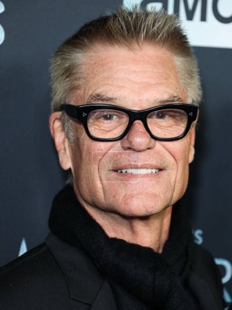 Photo for American actor Harry Hamlin arrives at the Los Angeles Premiere Of AMC Networks' 'Anne Rice's Mayfair Witches' held at the Harmony Gold Theater on December 7, 2022 in Hollywood, Los Angeles, California, United States. - Royalty Free Image