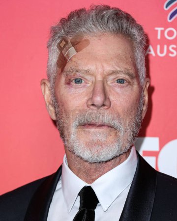 Photo for American actor Stephen Lang arrives at the G'Day USA Arts Gala 2023 held at the Skirball Cultural Center on January 28, 2023 in Los Angeles, California, United States. - Royalty Free Image