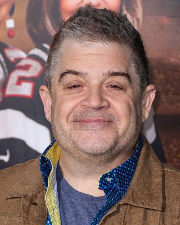 Photo for American actor Patton Oswalt arrives at the Los Angeles Premiere Screening Of Paramount Pictures' '80 For Brady' held at the Regency Village Theatre on January 31, 2023 in Westwood, Los Angeles, California, United States. - Royalty Free Image
