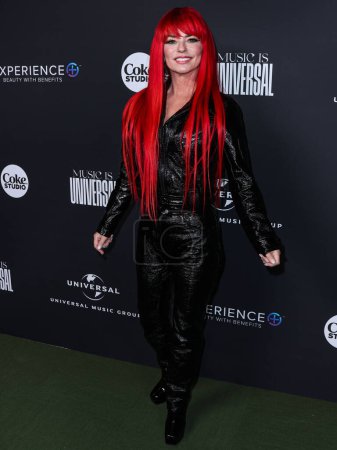Photo for Canadian singer-songwriter and actress Shania Twain arrives at the Universal Music Group 2023 65th GRAMMY Awards After Party held at Milk Studios Los Angeles on February 5, 2023 in Los Angeles, California, United States. - Royalty Free Image