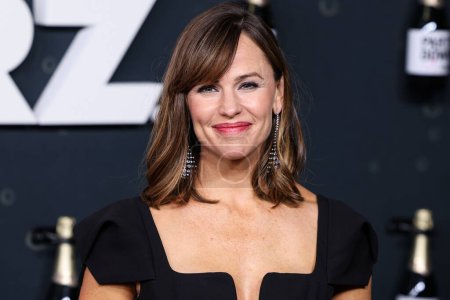 Photo for American actress Jennifer Garner arrives at the Los Angeles Premiere Of STARZ's 'Party Down' Season 3 held at the Regency Bruin Theatre on February 22, 2023 in Westwood, Los Angeles, California, United States. - Royalty Free Image