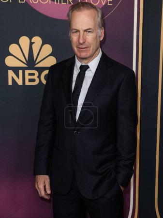 Photo for Bob Odenkirk arrives at NBC's 'Carol Burnett: 90 Years Of Laughter + Love' Birthday Special held at AVALON Hollywood and Bardot on March 2, 2023 in Hollywood, Los Angeles, California, United States. - Royalty Free Image