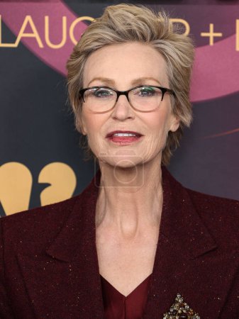 Photo for Jane Lynch arrives at NBC's 'Carol Burnett: 90 Years Of Laughter + Love' Birthday Special held at AVALON Hollywood and Bardot on March 2, 2023 in Hollywood, Los Angeles, California, United States. - Royalty Free Image