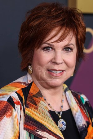 Photo for Vicki Lawrence arrives at NBC's 'Carol Burnett: 90 Years Of Laughter + Love' Birthday Special held at AVALON Hollywood and Bardot on March 2, 2023 in Hollywood, Los Angeles, California, United States. - Royalty Free Image
