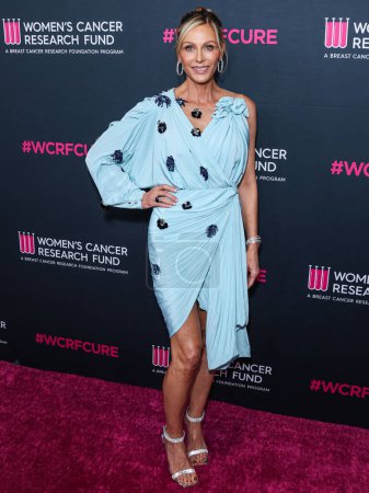 Photo for Jamie Tisch arrives at The Women's Cancer Research Fund's An Unforgettable Evening Benefit Gala 2023 held at the Beverly Wilshire, A Four Seasons Hotel on March 16, 2023 in Beverly Hills, Los Angeles, California, United States. - Royalty Free Image