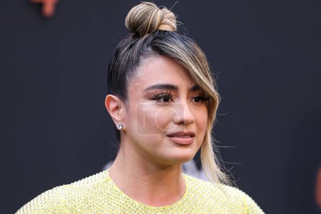 Photo for American singer Ally Brooke arrives at the Los Angeles Premiere Of Lionsgate's 'John Wick: Chapter 4' held at the TCL Chinese Theatre IMAX on March 20, 2023 in Hollywood, Los Angeles, California, United States. - Royalty Free Image