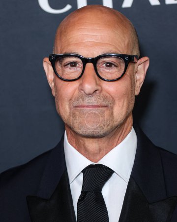Photo for American actor and filmmaker Stanley Tucci arrives at the Los Angeles Red Carpet And Fan Screening For Amazon Prime Video's 'Citadel' Season 1 held at The Culver Theater on April 25, 2023 in Culver City, Los Angeles, California, United States. - Royalty Free Image