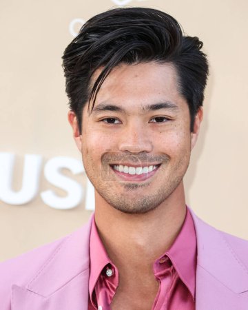 Photo for Ross Butler arrives at Gold House's 2nd Annual Gold Gala 2023 held at The Music Center on May 6, 2023 in Los Angeles, California, United States. - Royalty Free Image