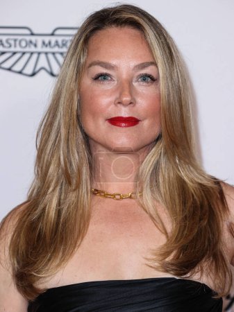 Photo for German-American television and film actress Elisabeth Rohm (Elisabeth Rhm) arrives at the 30th Annual Race To Erase MS Gala held at the Fairmont Century Plaza on June 2, 2023 in Century City, Los Angeles, California, United States. - Royalty Free Image