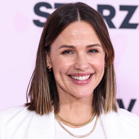 Photo for American actress Jennifer Garner arrives at STARZ's 'Party Down' Season 3 FYC Screening Event held at the Hollywood Athletic Club on June 3, 2023 in Hollywood, Los Angeles, California, United States. - Royalty Free Image