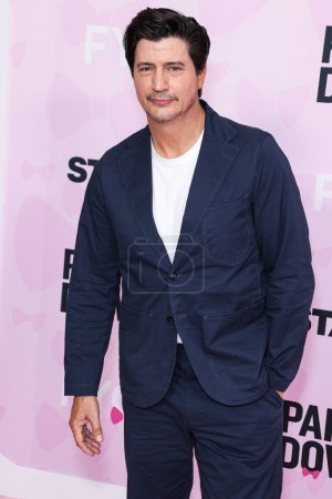 Photo for American actor, comedian, director and screenwriter Ken Marino arrives at STARZ's 'Party Down' Season 3 FYC Screening Event held at the Hollywood Athletic Club on June 3, 2023 in Hollywood, Los Angeles, California, United States. - Royalty Free Image