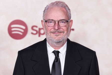 Photo for American filmmaker and producer Francis Lawrence arrives at the Los Angeles Premiere Of Lions Gate Films' 'The Hunger Games: The Ballad Of Songbirds And Snakes' held at the TCL Chinese Theatre IMAX on November 13, 2023 in Hollywood, Los Angeles - Royalty Free Image