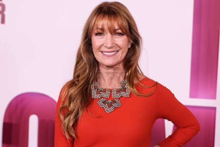 Photo for English actress Jane Seymour arrives at the Los Angeles Premiere Of Netflix's 'May December' held at the Academy Museum of Motion Pictures on November 16, 2023 in Los Angeles, California, United States. - Royalty Free Image