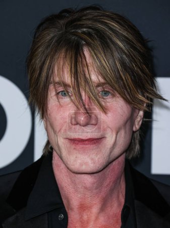 Photo for John Rzeznik arrives at the 2024 MusiCares Person of the Year Honoring Jon Bon Jovi held at the Los Angeles Convention Center on February 2, 2024 in Los Angeles, California, United States. - Royalty Free Image