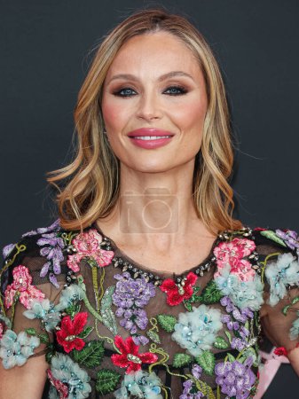 Photo for Georgina Chapman arrives at the Los Angeles Premiere Of Vertical Entertainment's 'Lola' held at the Regency Bruin Theatre on February 3, 2024 in Westwood, Los Angeles, California, United States. - Royalty Free Image