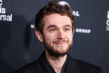 Photo for Zedd arrives at Universal Music Group's 2024 66th GRAMMY Awards After Party held at nya studios WEST on February 4, 2024 in Hollywood, Los Angeles, California, United States. - Royalty Free Image