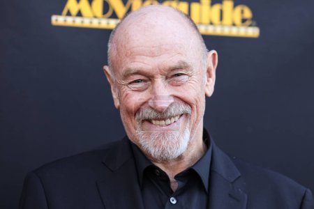 Photo for Corbin Bernsen arrives at the 31st Annual Movieguide Awards Gala held at AVALON Hollywood and Bardot on February 9, 2024 in Hollywood, Los Angeles, California, United States. - Royalty Free Image