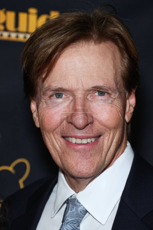 Photo for Jack Wagner arrives at the 31st Annual Movieguide Awards Gala held at AVALON Hollywood and Bardot on February 9, 2024 in Hollywood, Los Angeles, California, United States. - Royalty Free Image