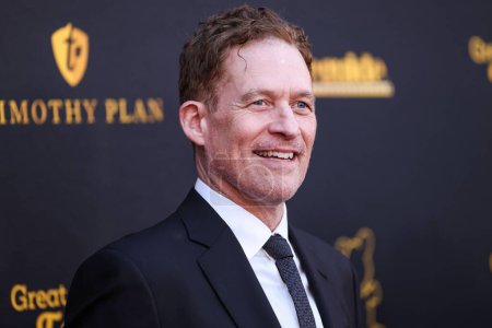 Photo for James Tupper arrives at the 31st Annual Movieguide Awards Gala held at AVALON Hollywood and Bardot on February 9, 2024 in Hollywood, Los Angeles, California, United States. - Royalty Free Image