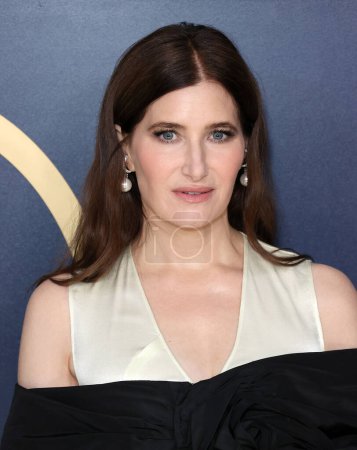 Photo for Kathryn Hahn wearing Givenchy arrives at the 30th Annual Screen Actors Guild Awards held at the Shrine Auditorium and Expo Hall on February 24, 2024 in Los Angeles, California, United States. - Royalty Free Image