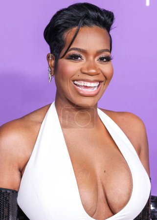 Photo for Fantasia Barrino arrives at the 55th Annual NAACP Image Awards held at the Shrine Auditorium and Expo Hall on March 16, 2024 in Los Angeles, California, United States. - Royalty Free Image