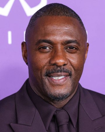 Téléchargez les photos : Idris Elba arrive à la 55e édition annuelle des NAACP Image Awards qui se tient au Shrine Auditorium and Expo Hall le 16 mars 2024 à Los Angeles, Californie, États-Unis. - en image libre de droit