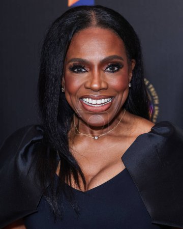 Photo for Sheryl Lee Ralph arrives at the 10th Annual Truth Awards 2024 held at The Beverly Hilton Hotel on March 30, 2024 in Beverly Hills, Los Angeles, California, United States. - Royalty Free Image