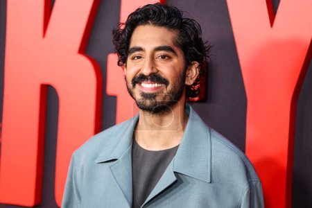 Photo for Dev Patel arrives at the Los Angeles Premiere Of Universal Pictures 'Monkey Man' held at the TCL Chinese Theatre IMAX on April 3, 2024 in Hollywood, Los Angeles, California, United States. - Royalty Free Image