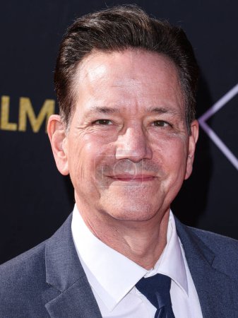 Photo for Frank Whaley arrives at the 15th Annual TCM Classic Film Festival 2024 Opening Night And 30th Anniversary Presentation Of Miramax's 'Pulp Fiction' held at the TCL Chinese Theatre on April 18, 2024 in Hollywood, Los Angeles, California, United States. - Royalty Free Image