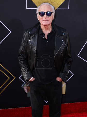 Photo for Joseph Cortese arrives at the 15th Annual TCM Classic Film Festival 2024 Opening Night And 30th Anniversary Presentation Of Miramax's 'Pulp Fiction' held at the TCL Chinese Theatre on April 18, 2024 in Hollywood, Los Angeles, California, United State - Royalty Free Image