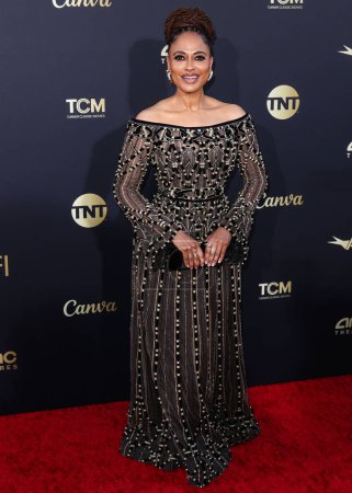 Téléchargez les photos : Ava DuVernay arrive à la 49e cérémonie annuelle de remise des prix AFI (American Film Institute) Hommage à Nicole Kidman au Dolby Theatre le 27 avril 2024 à Hollywood, Los Angeles, Californie, États-Unis. - en image libre de droit